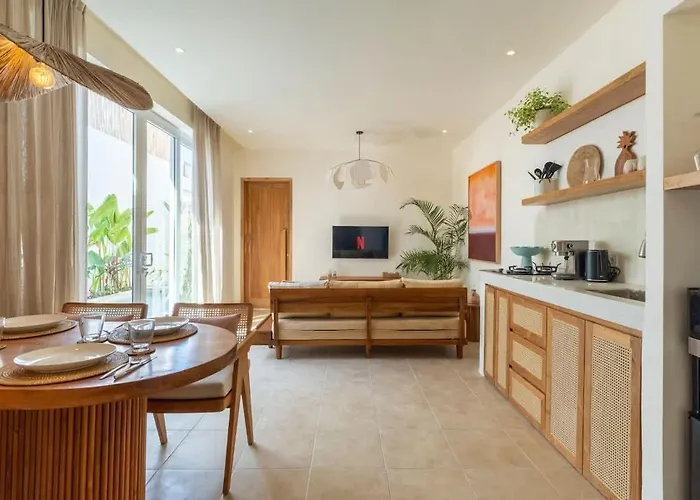 Sanja - Tropical Oasis W Private Pool * ウンガサン