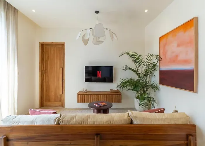 Sanja - Tropical Oasis W Private Pool 別荘