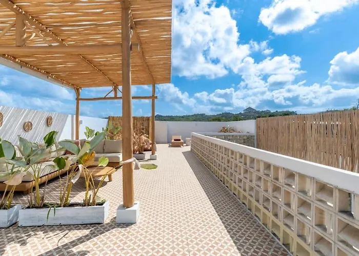 Sanja - Tropical Oasis W Private Pool 別荘 ウンガサン