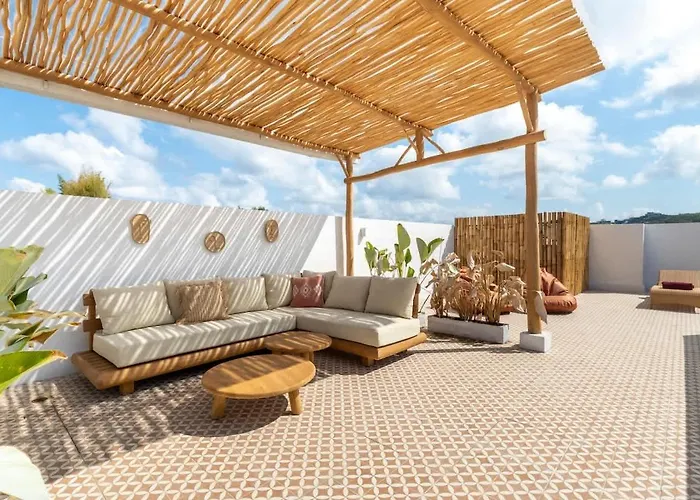Sanja - Tropical Oasis W Private Pool ウンガサン