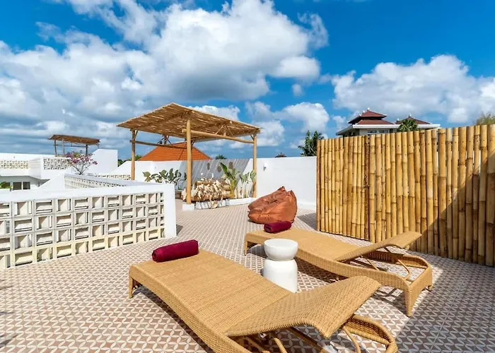 Sanja - Tropical Oasis W Private Pool *